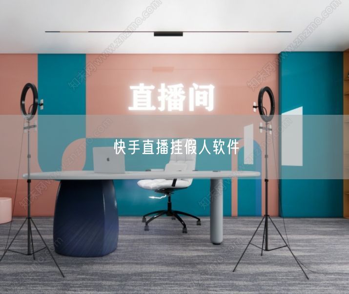 快手直播挂假人软件
